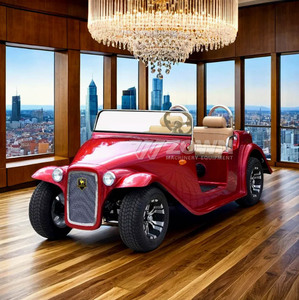 Voiture de tourisme classique vintage rétro antique à prix compétitif à vendre, voiture électrique vintage, voiture classique de luxe - Product Image 3