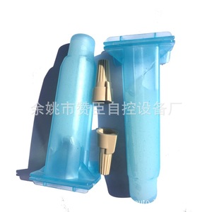 Zanchen <b>Waterproof</b> <b>Cable</b> Connector Dbry-6 Plastic Spring Type For Outdoor Garden Irrigation Use - Product Image 3