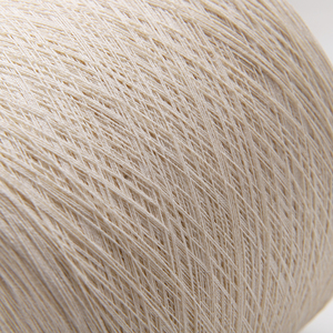 100% cotone cardato grezzo anello bianco Ne 8/1 16/1 24/1 20/1 30/1 cotone pettinato colore filato tinto per maglieria - Product Image 5