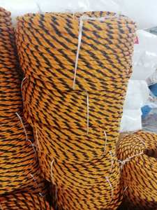 <span class=keywords><strong>Cuerda</strong></span> de Tigre Trenzada de 3 Hebras de PP y PE - Product Image 3