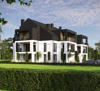 Nouveau modèle Maisons à bâtir de 3 étages Kit d'appartement modulaire préfabriqué de luxe Maison prête à l'emploi Hôtel Cabine Viviendas