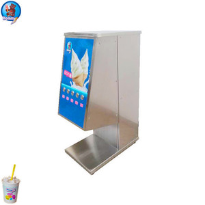 เครื่องทำไอศกรีมแบบใช้แล้วทิ้ง รุ่น HM26 ราคาโรงงาน - Product Image 2