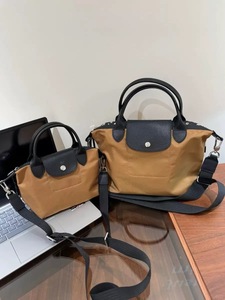 <span class=keywords><strong>Bolsas</strong></span> de Cosméticos Personalizadas al por Mayor <span class=keywords><strong>Long</strong></span>-<span class=keywords><strong>Champ</strong></span>, Modelo 2026, Organizadores de Bolsos de Nailon, Plegables para Verano/Otoño/Invierno - Product Image 3