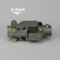 Kit de coupleurs universels CL 17/8\" et 3/4\" pour arbres de transmission de pivots d'irrigation centraux