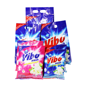 Detergente en Polvo Vibo 10 kg, Fabricante de Detergente para Ropa, OEM ODM, Detergente en Polvo - Product Image 3