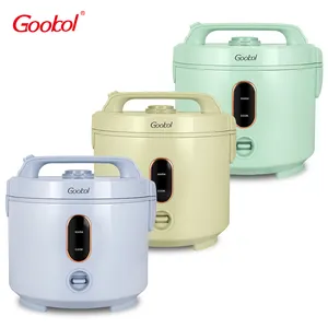 Fast Persian Rice Cooker Machine 24v 12v Digital Small Rice Cooker Pot Ranges Smart Multi Function Electric Rice Cooker