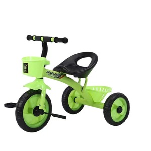 Vente Chaude <span class=keywords><strong>Tricycle</strong></span> Bébé avec Siège Arrière, Vélo <span class=keywords><strong>Tricycle</strong></span> pour Enfants / Tout-Petits, Jouet Porteur pour Garçons - Product Image 2