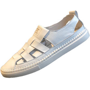 <span class=keywords><strong>Sandalias</strong></span> Antideslizantes Transpirables y Cómodas para Verano, Zapatos de Playa Casuales y Modernos para <span class=keywords><strong>Hombre</strong></span> - Product Image 5