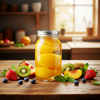 Accessoires de cuisine très vendus, ensembles de récipients de stockage alimentaire en verre