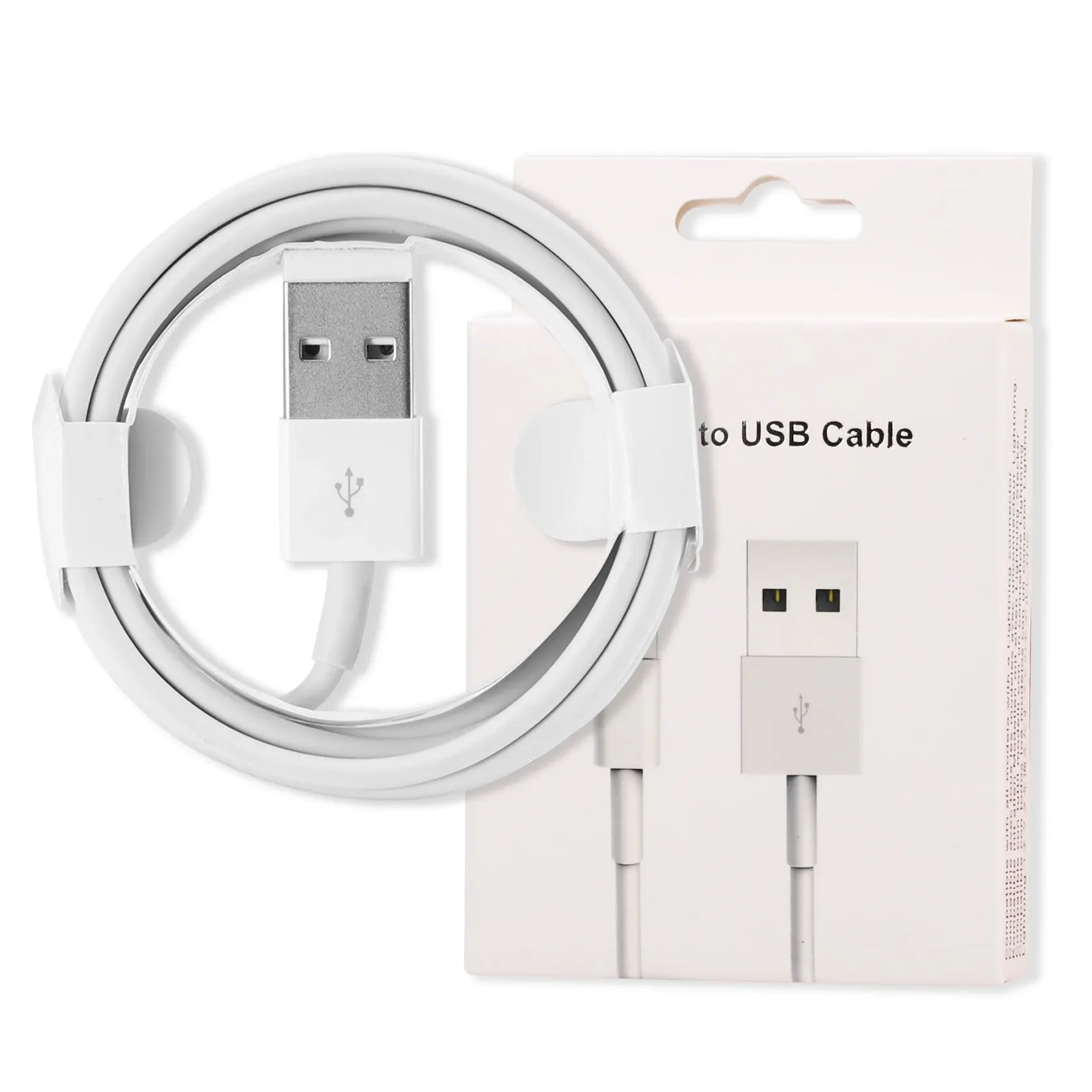 Wholesale original fast charging usb data line for iphone 8, XR, xs USB cable for apple charger wire for iphone fast cable cord