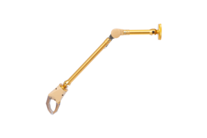 Orthèse d'épaule, bras prothétique à commande manuelle, orthèse <span class=keywords><strong>de</strong></span> <span class=keywords><strong>pied</strong></span> flexible en aluminium Osso pour paresse <span class=keywords><strong>de</strong></span> la cheville - Product Image 6
