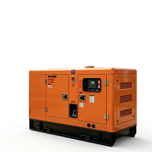 เครื่องกำเนิดไฟฟ้าแบบเงียบ YUNNEI 25KVA รุ่นเดี่ยว 20KW 3 เฟส 50/60Hz แบบมีหลังคา สำหรับโครงการโซลาร์เซลล์ พลังงานทดแทน และสำรองไฟ - Product Image 1