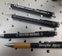 Máquina de Grabado Láser de Fibra Mini Split para Logotipos, Códigos QR y Números de Serie