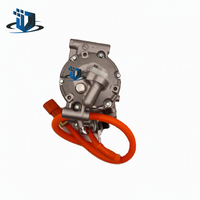 Compresseur de climatisation hybride électrique DW 12V City Jazz 38800-58T-M01 38810-5K9-J02 38810-5P6-004 38810-5KP-014 SHS-27M Garantie 1 an
