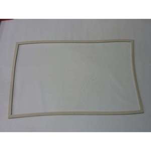 Joint de porte de réfrigérateur en plastique manuel/électrique 967426, 115x73,5x2 cm, pour usage domestique et hôtelier, état neuf - Product Image 1