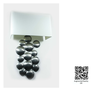 Lampada da parete con Design di qualità Premium Design Design personalizzabile pietra lampada con tecnologia Led per soggiorno applique da parete - Product Image 3