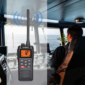 วิทยุสื่อสารทางทะเลใต้น้ำ ANYSECU RS-50M VHF 156.000-161.450MHz ระดับการกันน้ำ IP67 วิทยุลอยน้ำ กำลังส่ง 5W/1W วิทยุสื่อสารแบบมือถือ - Product Image 3