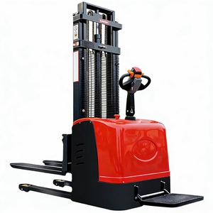 AC Certified <strong>High</strong> <strong>Quality</strong> <strong>Stacker</strong> for Warehouse &amp; Factory Material Handling - Product Image 4