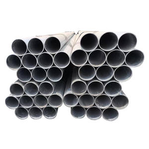 Tubo in Acciaio Zincato A53 - Approvato CE, Supporto per Casseforme da Costruzione, Capacità di Carico Elevata - Product Image 4