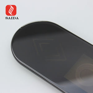 Couvercle personnalisé panneau <span class=keywords><strong>de</strong></span> verre avant mort panneau PMMA pour écran tactile d'appareils ménagers - Product Image 2