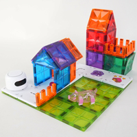 MNTL - Robótica de Codificación STEM Inteligente para Niños Mayores de 3 Años, para Aprender a Programar, Juguete Educativo para Niños Pequeños