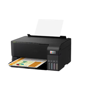 Impresora de Tinta a Color Inalámbrica Epson L3558 A4, con Funciones de Fotocopiadora y Escáner, USB, para Oficina, en Stock - Product Image 2