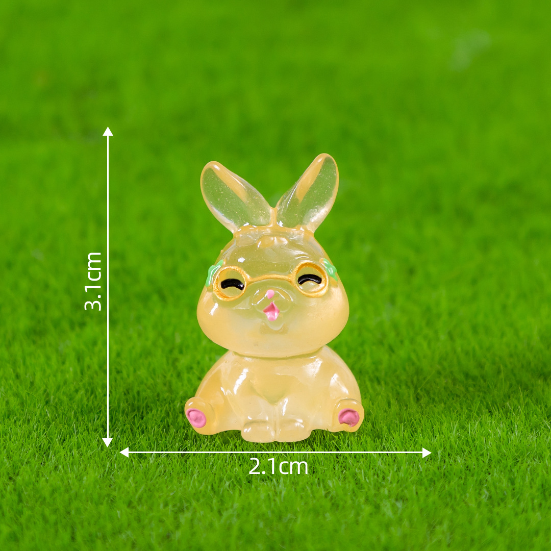 Number five wears glasses yellow