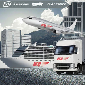 Entrenamiento de logística internacional para camiones aéreos DDP Transporte Múltiples países Camiones de carga 707 Tren - Product Image 3