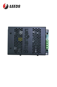 Chargeur de batterie d'origine <span class=keywords><strong>12v</strong></span> 24v BAC06A à commutation manuelle automatique avec <span class=keywords><strong>alternateur</strong></span> en plastique à <span class=keywords><strong>charge</strong></span> flottante pour utilisation avec générateur Nouveau - Product Image 3