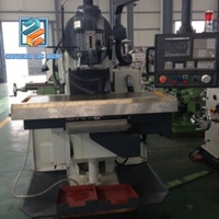 Machine de fraisage CNC à coupe légère et lourde CHUANZHOUSHUKONG XK5032, fraiseuse verticale universelle, capacité de charge de 200 kg pour l'usinage automobile