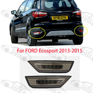 Luz <span class=keywords><strong>antiniebla</strong></span> de parachoques trasero LED para FORD FOCUS 2009 2010 <span class=keywords><strong>2011</strong></span> 2012 2013 2014 para <span class=keywords><strong>Ecosport</strong></span> 2013-2015 reflector de parachoques trasero luz de freno - Product Image 1