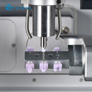 Fresadora Dental Húmeda de 5 Ejes Yucera YRC-6X con Software CAD CAM para una Fácil Operación - Product Image 3