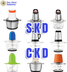 Solución de Línea de Ensamblaje de Procesadores de Alimentos SKD CKD de Ensamblaje Local - Product Image 3