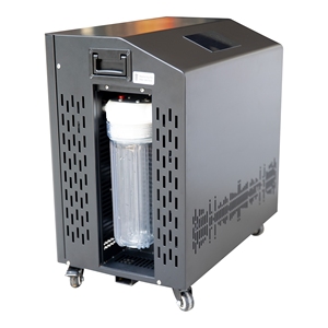 อ่างน้ำแข็งพองลมพร้อมเครื่องทำความเย็นสำหรับการบำบัดด้วยน้ำเย็นเพื่อการฟื้นฟูร่างกาย - Product Image 3