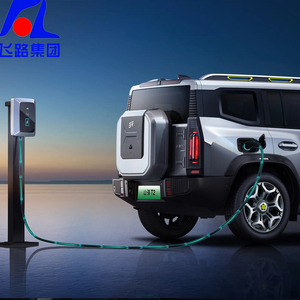 2025 체리 JETOUR T2 상하이 T2 플러그 인 하이브리드 SUV 차량 뉴 에너지 205 전기 자동차 재고 - Product Image 3