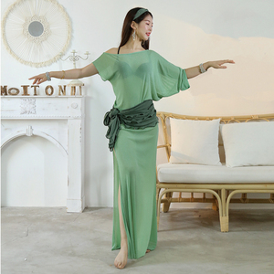 <span class=keywords><strong>Costume</strong></span> de <span class=keywords><strong>danse</strong></span> <span class=keywords><strong>orientale</strong></span> pour femmes, <span class=keywords><strong>danse</strong></span> du ventre, style indien, <span class=keywords><strong>costume</strong></span> ancien, <span class=keywords><strong>costume</strong></span> de performance - Product Image 5