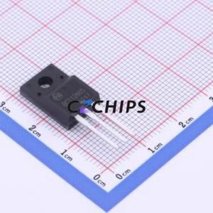 Transistor à effet de champ (MOSFET) BCT12N65 TO-220F, original et neuf, vente en gros de composants électroniques et service BOM - Product Image 1