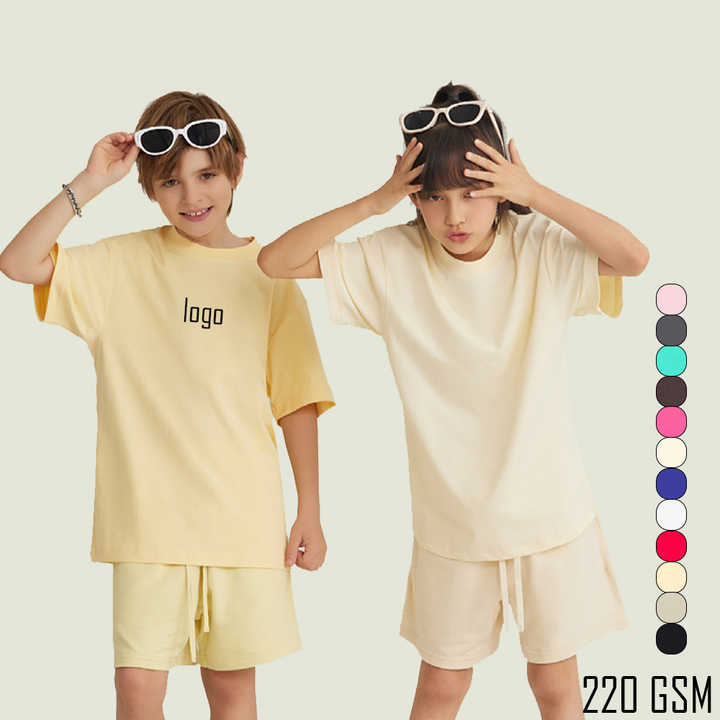 Kids Summer Premium Quality T-Shirt main image 0