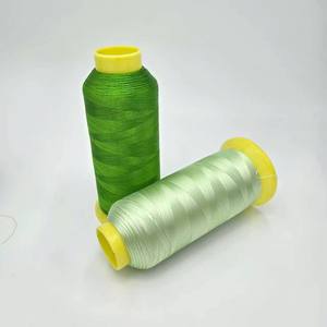 Fil à broder en polyester 100 % teint en filature, haute ténacité, pour <span class=keywords><strong>broderie</strong></span> machine haute vitesse et couture au crochet – Vente en gros - Product Image 4