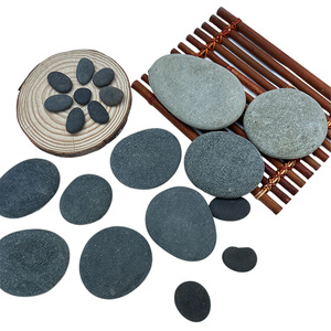 โรงงานผลิตหินเพ้นท์ลาย<span class=keywords><strong>ภาพ</strong></span><span class=keywords><strong>วาด</strong></span>รักษ์โลก ขายส่งหินกรวดธรรมชาติคุณ<span class=keywords><strong>ภาพ</strong></span>สูง หินกรวดเรียบ - Product Image 2