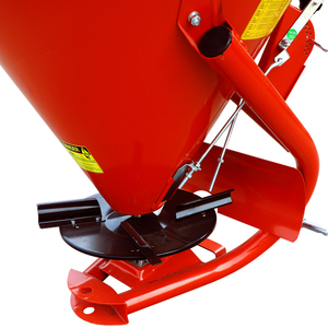 Spandiconcime di Alta Qualità Azionato da PTO del Trattore, Spandiconcime per Prato e <span class=keywords><strong>Compost</strong></span> per Uso Agricolo - Product Image 4