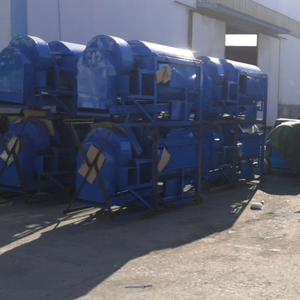 Small Grain Thresher Machine for Rice, Wheat, Sorghum & Soybean — Portable Farm & Home Use - Product Image 2