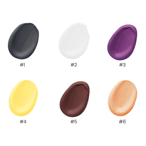 Poligoni del tavolo da disegno del modello su ordinazione pittura di DIY dai numeri per i bambini - Product Image 5