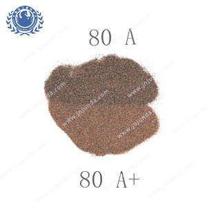 Muestra gratuita de fábrica OEM y ODM: Arena de granate de 80 mallas para corte por chorro de arena - Product Image 3