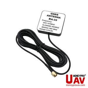 Ăng ten gnss chống nhiễu chắc chắn với công nghệ lọc tiên tiến đảm bảo định vị ổn định trong môi trường nhiễu cao - Product Image 6