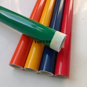Tùy chỉnh sợi thủy tinh ống <span class=keywords><strong>FRP</strong></span> công cụ xử lý Nhà sản xuất - Product Image 1