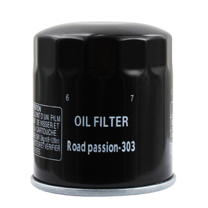 Filtro Olio a Cartuccia per Moto <span class=keywords><strong>YAMAHA</strong></span> YFM350 YFM450 YFM660 FZR250 XJR400 FZ6 YZF-R6 YZF-R1 YZF1000 YXR660 Marino F15 - Product Image 1
