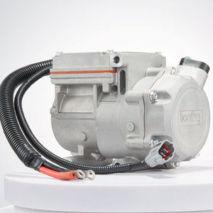 Nuevo Calentador de Aire de 12V para Autobuses/Camiones/Autos Eléctricos, 4.0KW, Pieza de Repuesto, Garantía de 12 Meses - Product Image 1