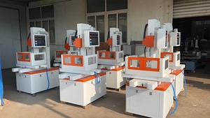 Machine de perçage par électroérosion à trous fins XF500, modèle le plus vendu, directement de <span class=keywords><strong>l</strong></span>'usine - Product Image 5