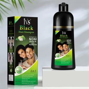 Giá Màu Tóc Xám Ở Ả Rập Saudi Bộ Xử Lý Màu Tóc Penghitam Rambut Couleur Pour Cheveux - Product Image 1